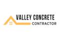 Valley Concrete Contractor Allen logo